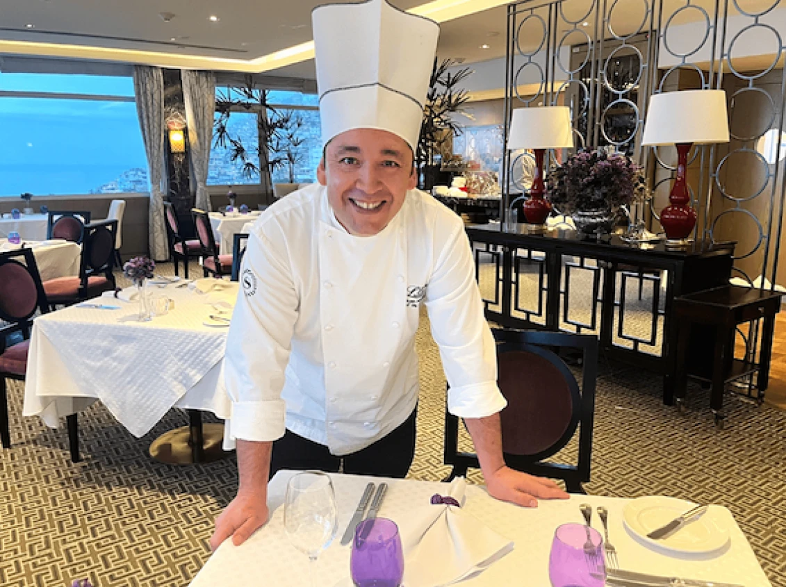 French Fine Dining - 26th Floor with a View - Image